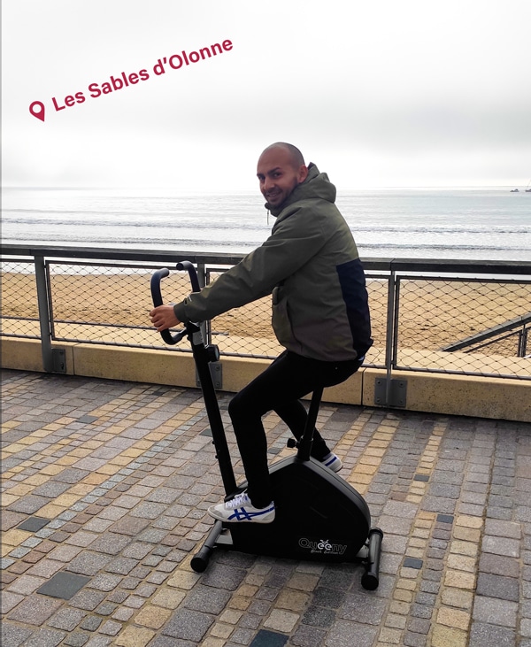 Queeny aux Sables d'Olonne Queeny aux sables d'olonne
